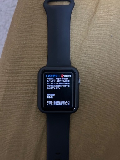 その他 Apple Watch season3