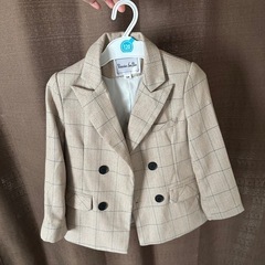 キッズ　スーツ　3点セット　120cm 男の子
