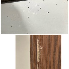 鏡 アンティークの画像