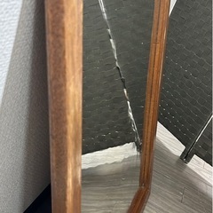 鏡 アンティークの画像