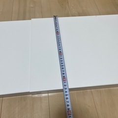 頭上収納用天板の画像