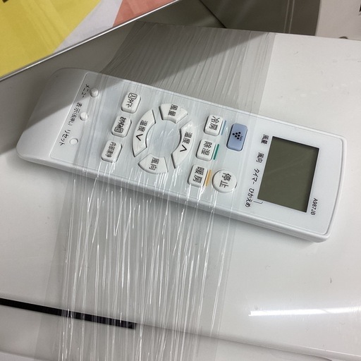 【取りに来られる方限定！！】SHARP ２０２２年製　壁掛けエアコン