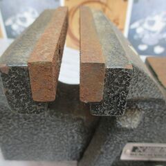 アストロ 125ｍｍ ベンチバイス 中古品 【ハンズクラフト宜野湾店】の画像