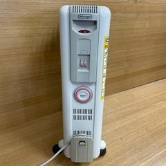 h20【デロンギ オイルヒーター】H291 112ECFの画像