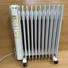 h20【デロンギ オイルヒーター】H291 112ECFの画像