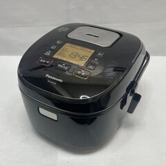 パナソニック IH ジャー炊飯器 5.5合 SR-HB108 ブ...