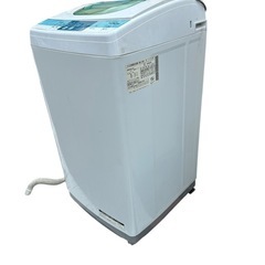 全自動洗濯機　日立　NW-5SRの画像