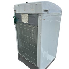 全自動洗濯機　日立　NW-5SRの画像