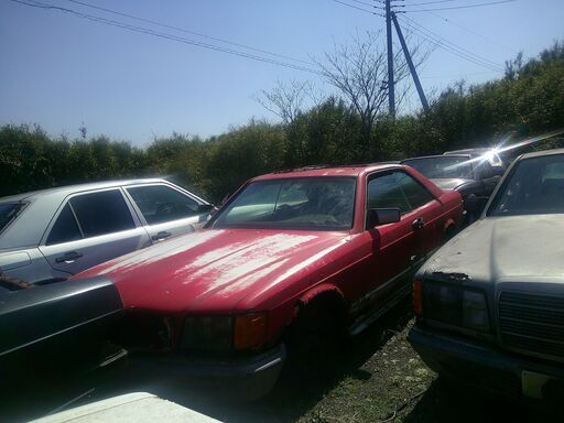 126専門工場-SE-SEL-SECリビルト-レストア-リペア-リサイクル