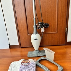 シャーク スチームモップ  