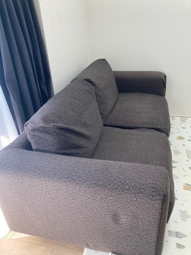 【美品】無印良品　現行品ソファ