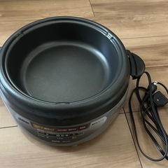 電気ホットプレートの画像