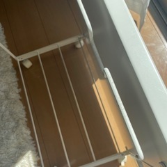 【取引者決定】tower/タワー 目隠し分別ダストワゴン 3分別の画像