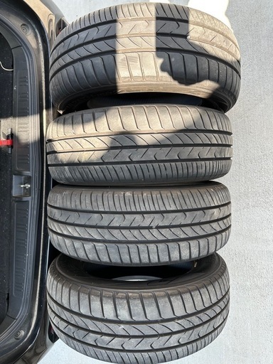 205/60R16 ノーマルタイヤ4本
