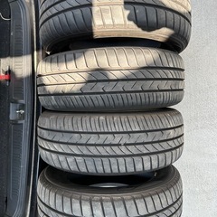 205/60R16 ノーマルタイヤ4本