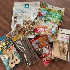 ハムスターご飯未開封⭐︎
