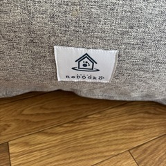 (値下げ)犬用ベットnedogの画像