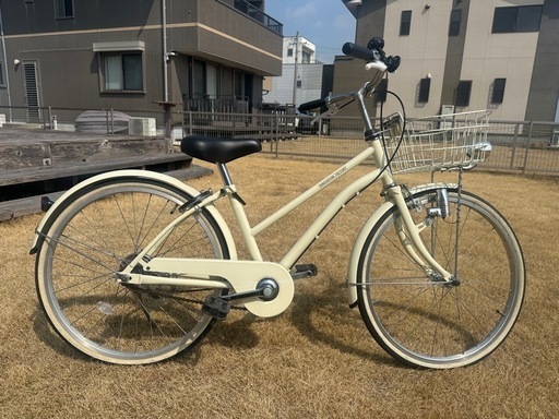 子供用自転車　22インチ　INNOVATION FACTORY
