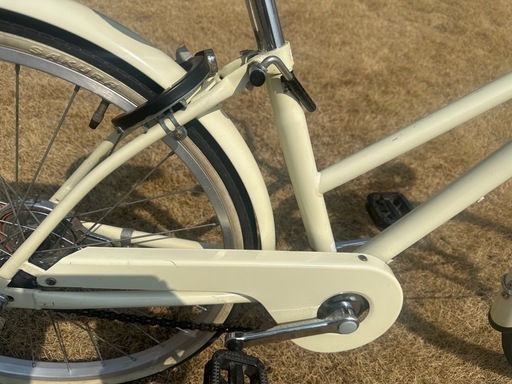 子供用自転車　22インチ　INNOVATION FACTORY