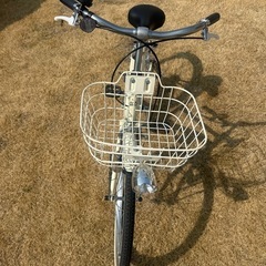 子供用自転車　22インチ　INNOVATION FACTORYの画像