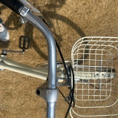 子供用自転車　22インチ　INNOVATION FACTORYの画像