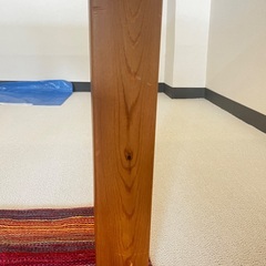 IKEA 伸縮式　ダイニングテーブルの画像