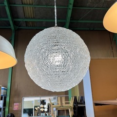 照明　ライト　家電　ランプ　白　ホワイト　シルバーの画像