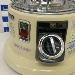 0321-052 レトロ　小型ガスストーブ　都市ガスの画像