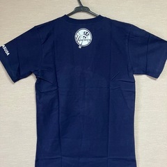松井秀喜Yankees ネイビー Tシャツの画像