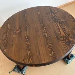 ちゃぶ台　ローテーブル　　の画像