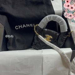 新品未使用 CHANEL シャネル ミニバッグ ミニケリー