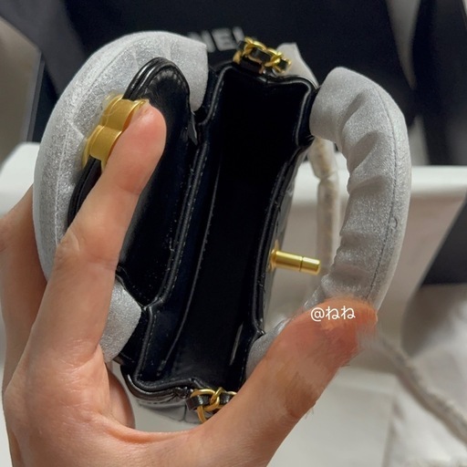 最終値下げ‼️ CHANEL シャネル ミニバッグ ミニケリー