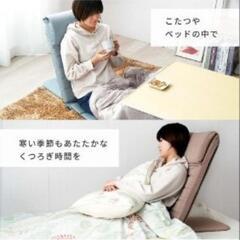 新品未使用　ドウシシャ いつでもどこでも背もたれ スリム 座椅子 薄型 コンパクト 背もたれ 14段階リクライニング 頭まで支えるハイバック 転倒防止ストッパー 折りたたみ収納可 軽量 ベッド上 読書 ゲーミング グレー EIDS-LGY
色:グレー_サイズ:薄型ハイバックお台場〜海浜幕張〜木更津357号線沿線、その他の地域にも受け渡し可能かもしれません。また山梨県甲府　笛吹周辺でも受け渡し可能です。の画像