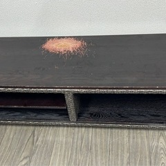 【0円！/訳あり品】ニトリ テレビボード 