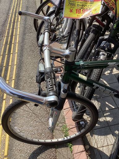 3/21 値下げ🔔希少品🔔TREK トレック ZX 7000 26インチ マウンテン