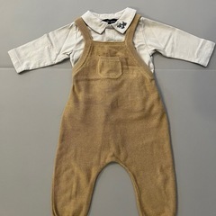 【美品】べべ　シャツ　70サイズの画像