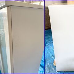 【￥10000-】ニトリ レンジボード キッチンカウンター 食器棚 収納の画像
