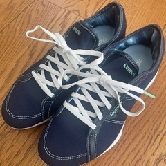 (お取引中)Reebokスニーカーの画像