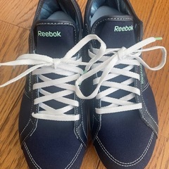 (お取引中)Reebokスニーカーの画像