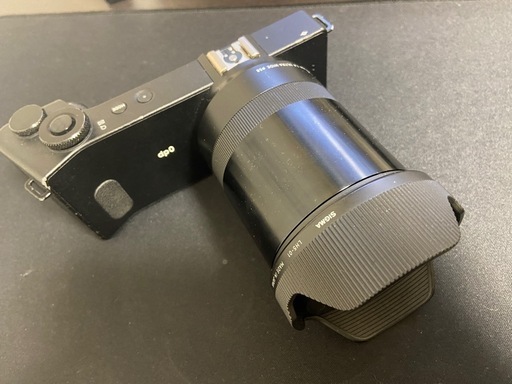 sigma dp0 quattro LCDビューファインダーキット