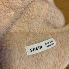 シーイン　ボアパーカー　140　の画像