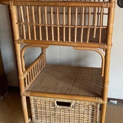 お取引中　
とうの脱衣カゴ