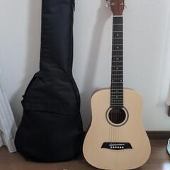 お引き取り先決まりました！ミニアコギギターＳヤイリ　使用1ヶ月未...