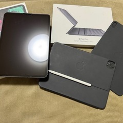 iPad Pro (11インチ) 512GB Wi-Fi + C...