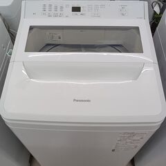 ★ジモティ割あり★ Panasonic 洗濯機 NA-FA80H...
