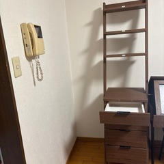 ニトリで買ったタンスの画像