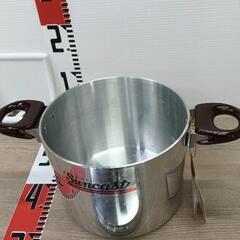 0321-009 深型両手鍋の画像