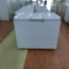 ID 583634　冷凍ストッカーハイアール　319L　２０２３...