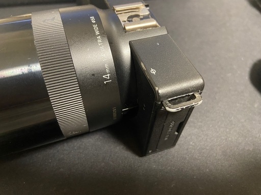 sigma dp0 quattro LCDビューファインダーキット