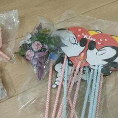 ウェディンググッズの画像